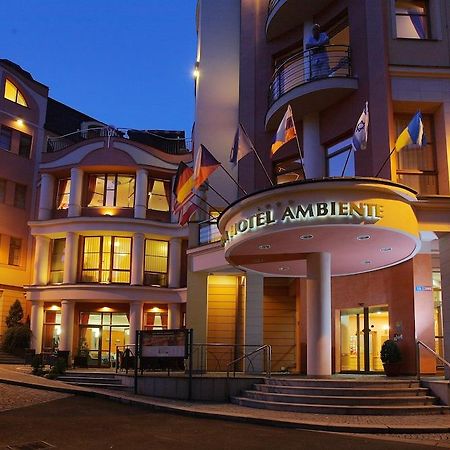 Hotel Ambiente Wellness & Spa Karlovy Vary Kültér fotó